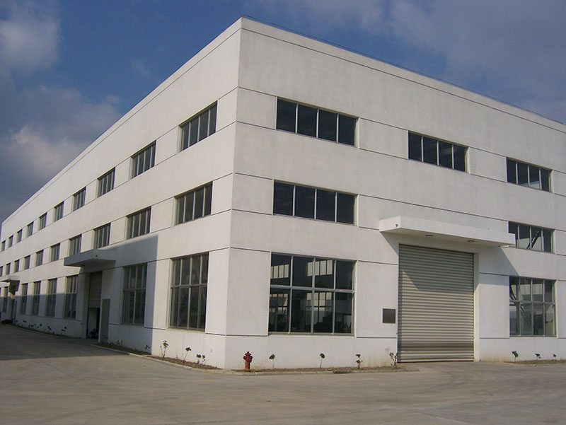 松原厂区展示